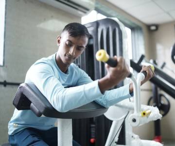 Campus Life-gym
