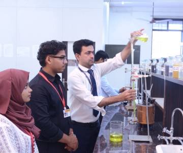 Campus Life-lab