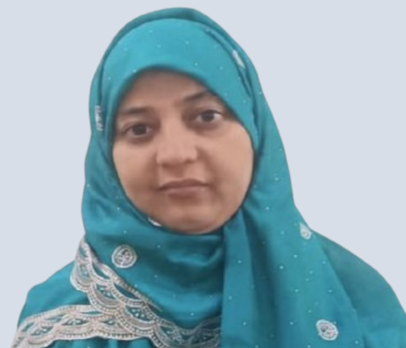 Almas Ansari
