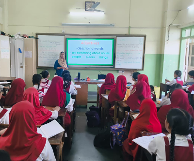 Smart Classrooms