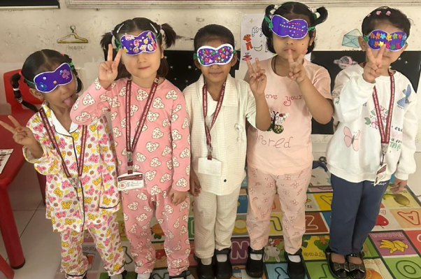 Pyjama Party 