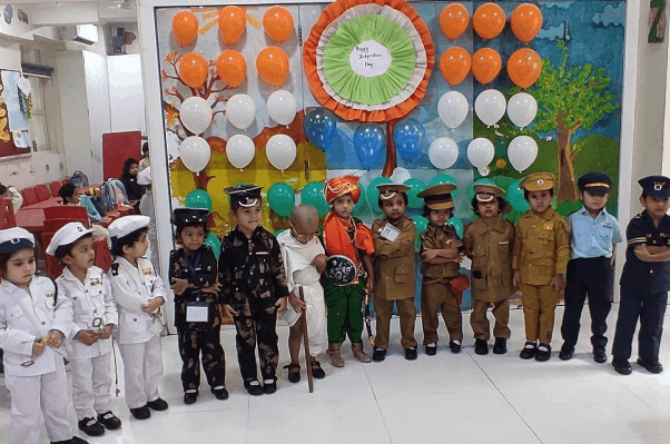 Independence Day Celebration