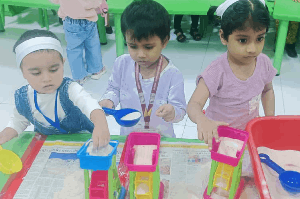 Gross Motor