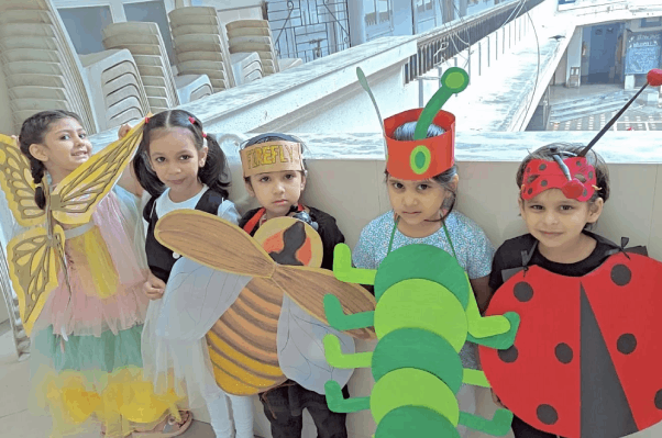 Creepy Crawly Day