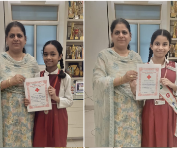 Indian Red Cross Society