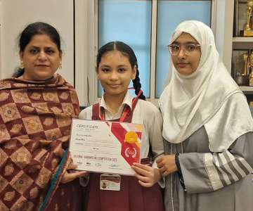 Indian Talent Olympiad